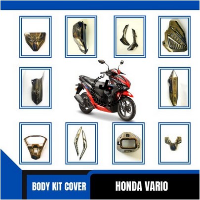 HONDA VARIO150 BODY KIT COVER COLOUR ANCIENT | Shopee Malaysia