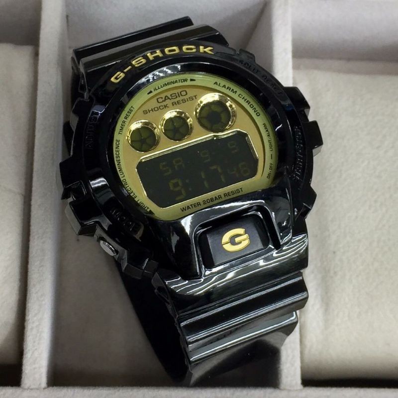 Gred jam 2025 g shock