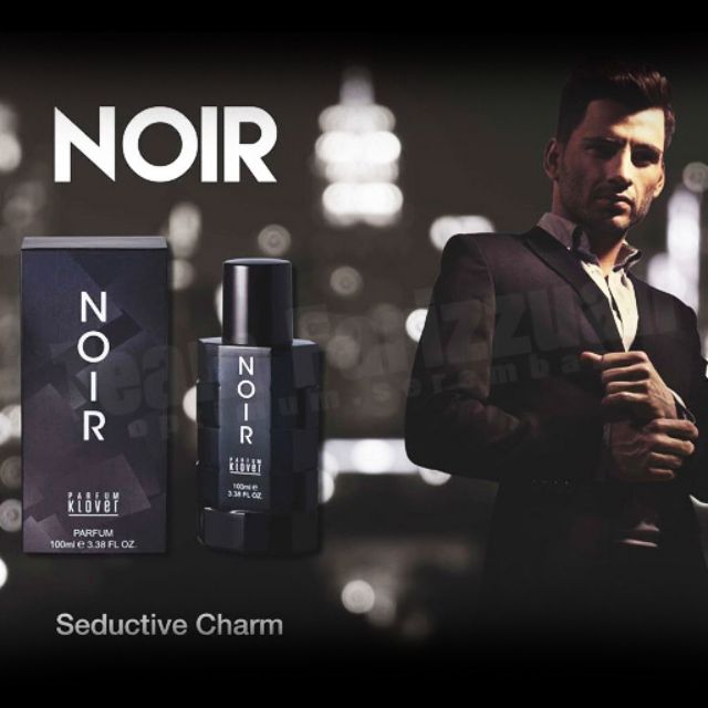 Noir parfum klover 100ml price new arrivals