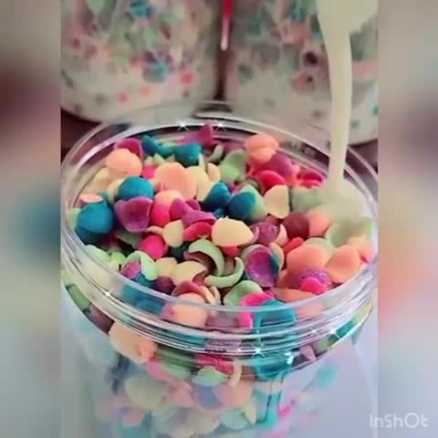Mini Coco Crunch (milk) /Mini Crunch (rainbow) /Mini Cocoa Crunch (mix ...