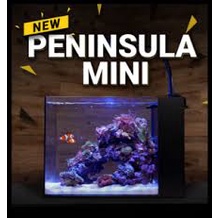 Waterbox Aquariums Peninsula Mini 25 (Black / White) - Nano 90L Tank ...