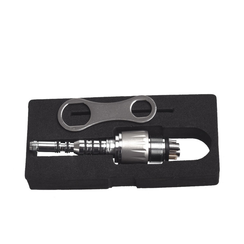 Dental Quick Coupler Connector 4/6 Holes Fit KaVo Multiflex Lux LED