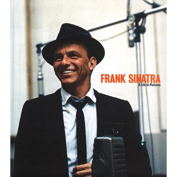 (BBW) Frank Sinatra: A Life In Pictures (Hb) (ISBN: 9781862059252 ...