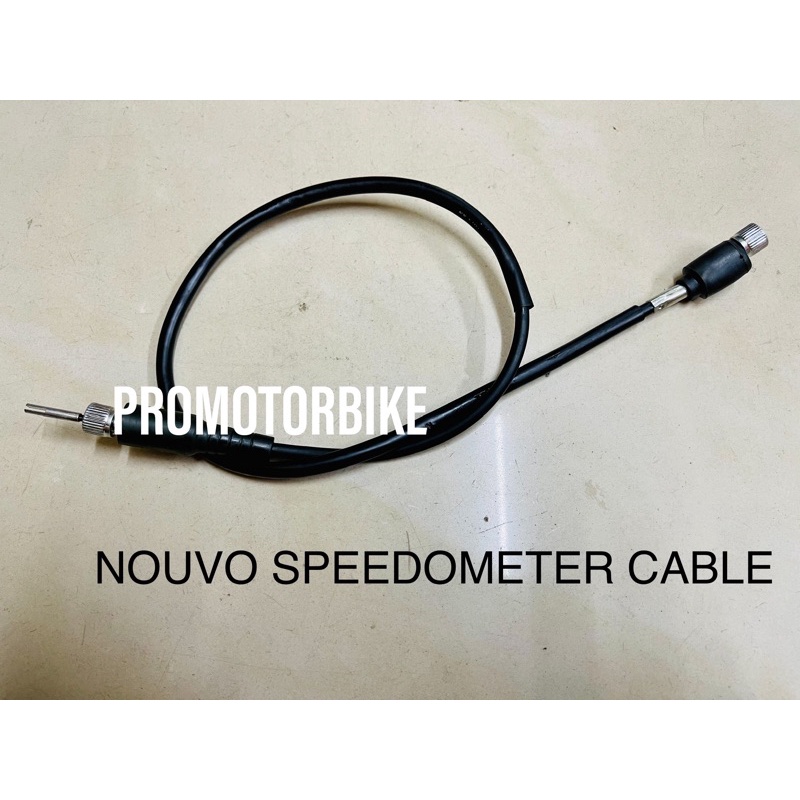 YAMAHA NOUVO SPEEDOMETER CABLE METER CABLE Shopee Malaysia