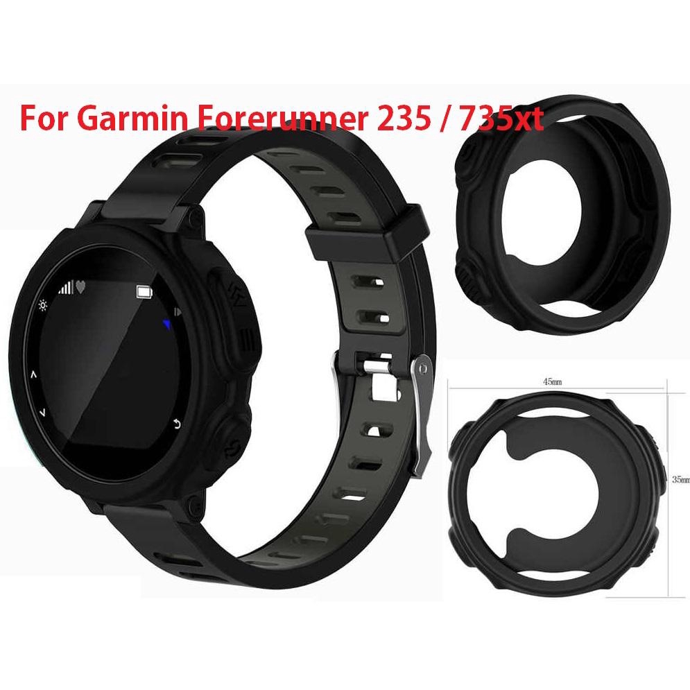 Garmin forerunner 235 protective case clearance