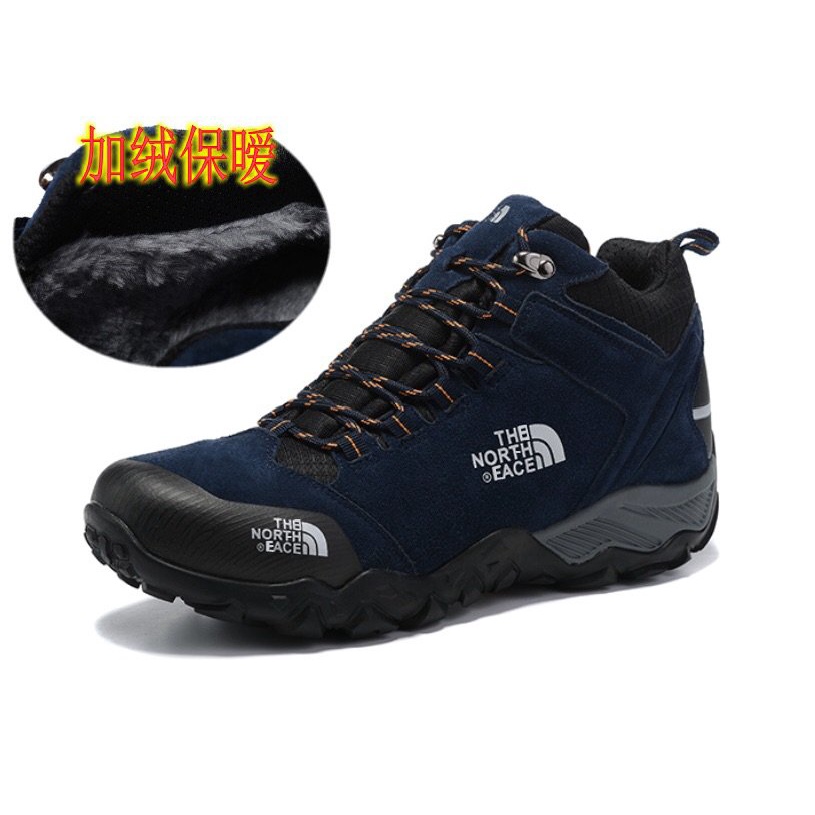 North face 2024 hiking shoes waterproof