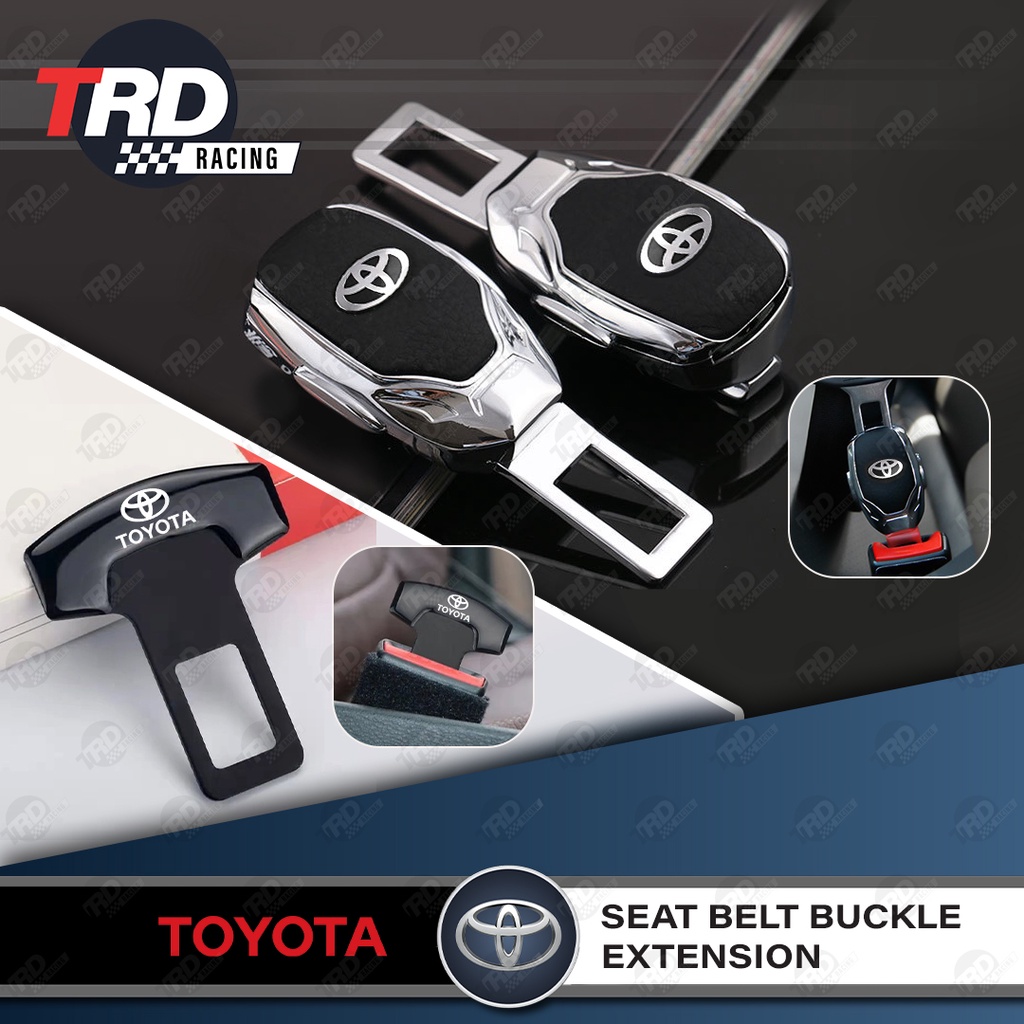 [𝗦𝗘𝗔𝗧 𝗕𝗘𝗟𝗧 𝗕𝗨𝗖𝗞𝗟𝗘]Toyota VIOS VELOZ YARIS COROLLA CROSS HILUX CAMRY