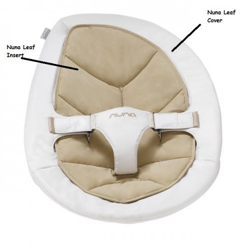 Nuna Leaf Insert Cover Shopee Malaysia
