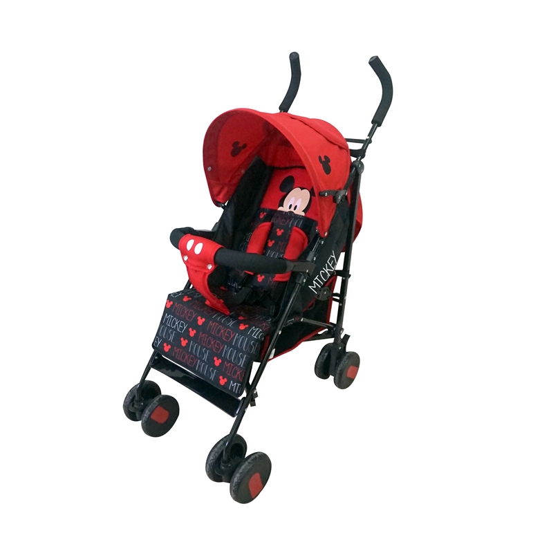 Disney mickey stroller hotsell