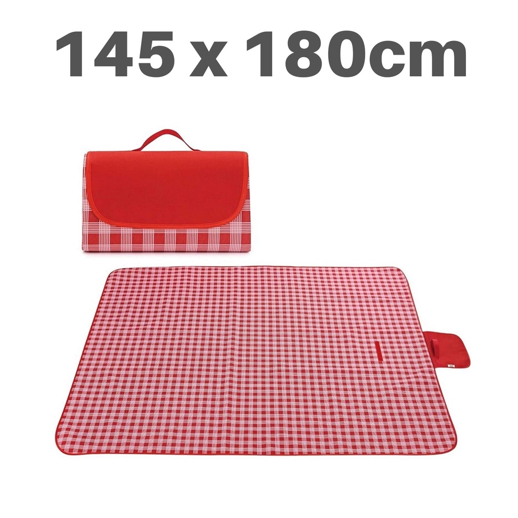 PRODIY Portable Picnic Mat Waterproof Camping Mat Tikar Picnic ...