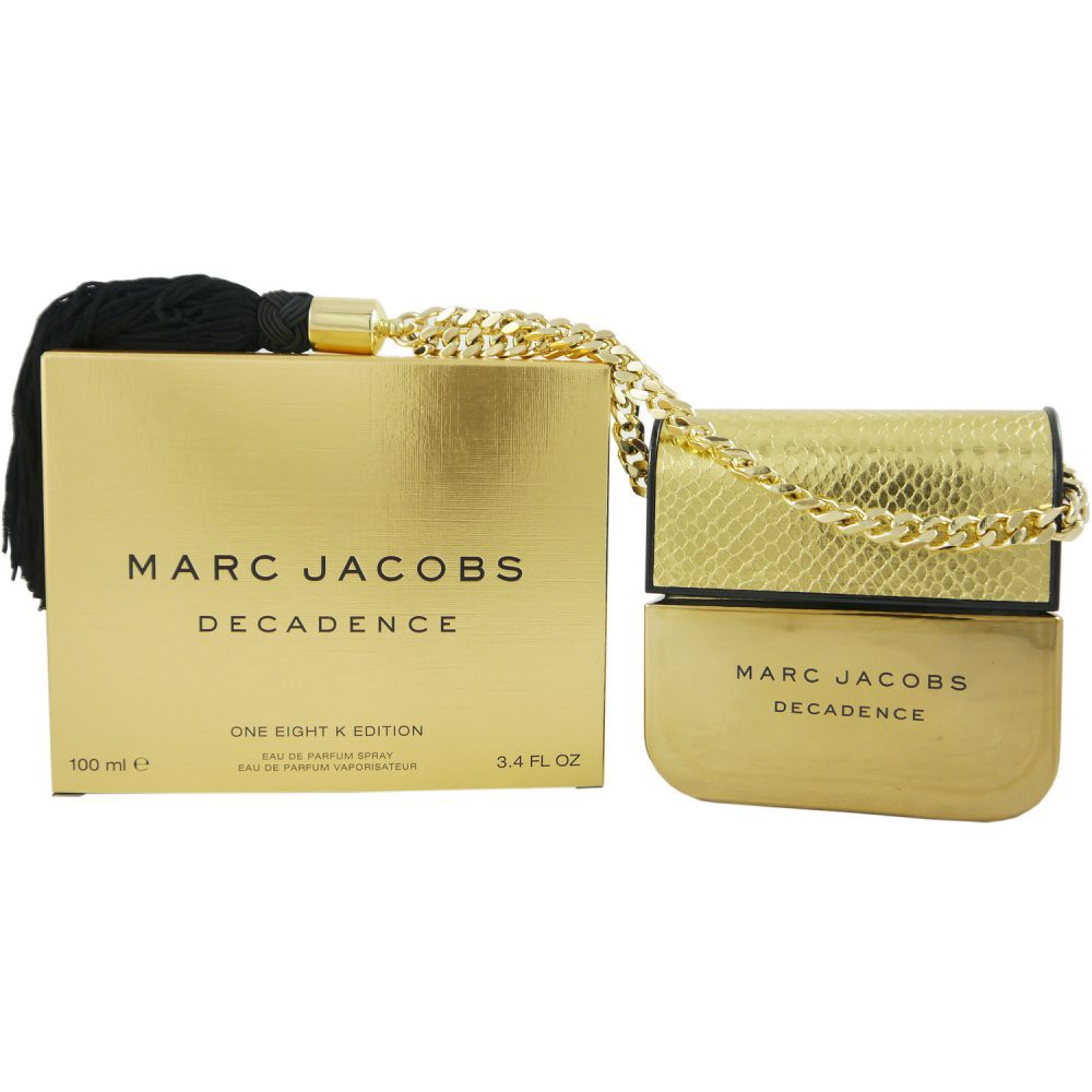 Marc jacobs decadence store gold price