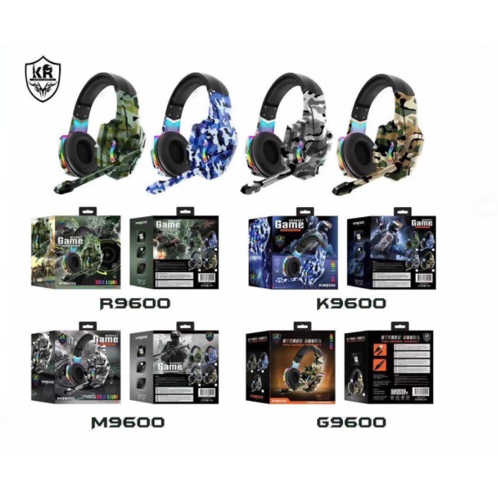 G9600 best sale gaming headset