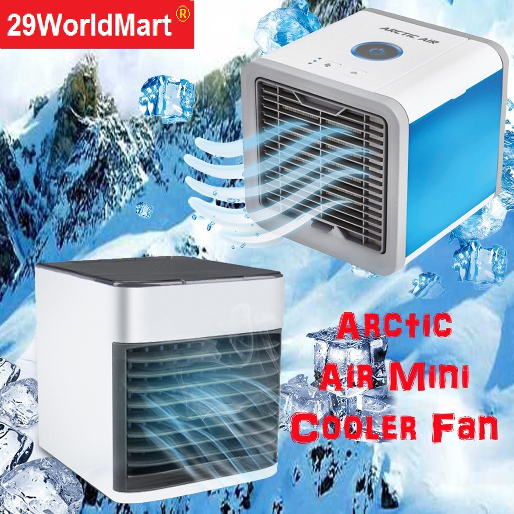 Arctic Air Ultra Portable Mini Air Cooler New 2019 Mini Fan Mini