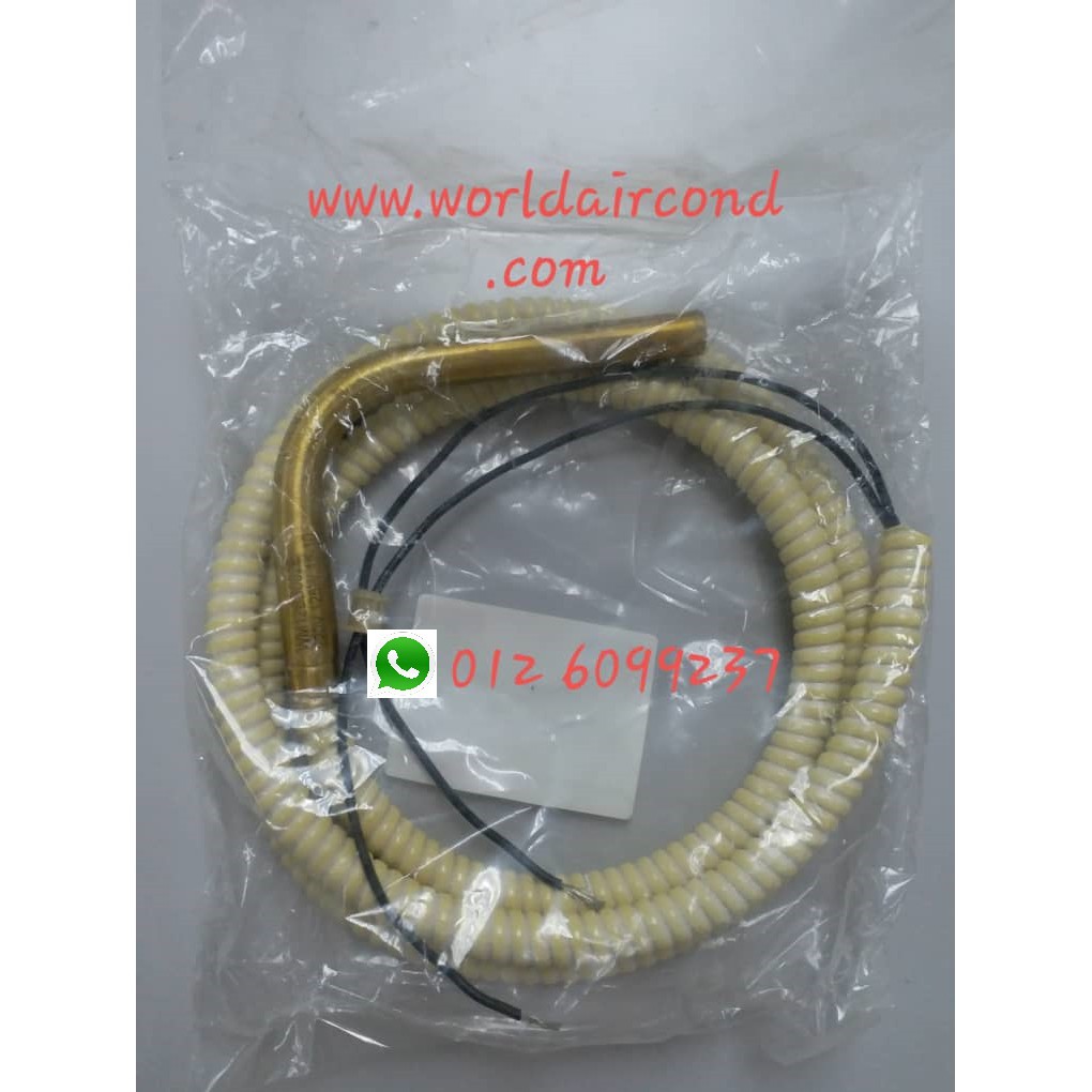 Carrier Carlyle 06D 06E SEMI HERMETIC COMPRESSOR CC Crankcase Heater