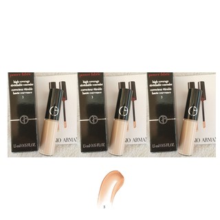 Giorgio Armani POWER FABRIC CONCEALER () #3 | Shopee Malaysia