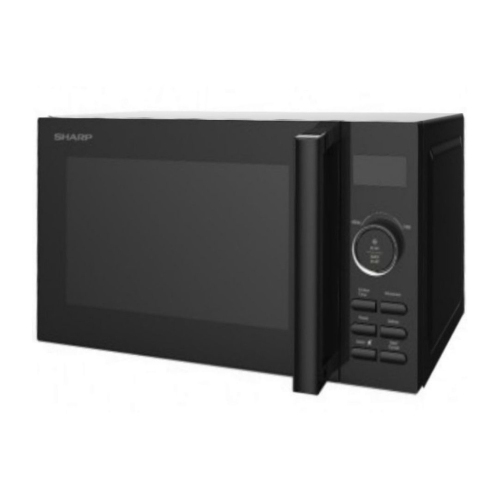 Sharp Basic Microwave Oven (20L) R207EK / R2021GK Shopee Malaysia