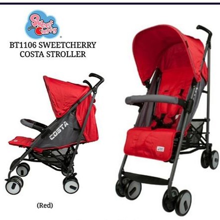 Stroller baby sweet cherry sale