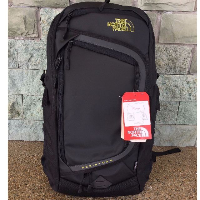 Resistor charged backpack review online