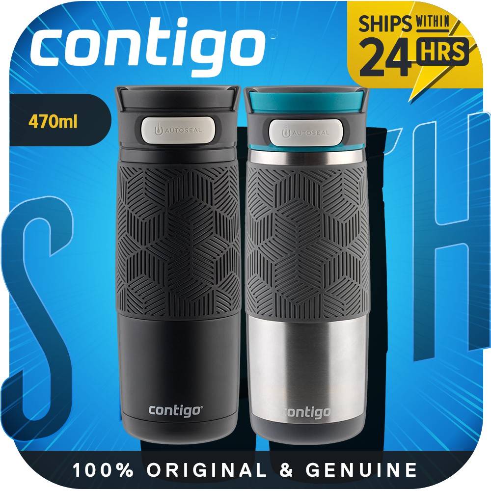 Termo CONTIGO® metra Transit 473 ml