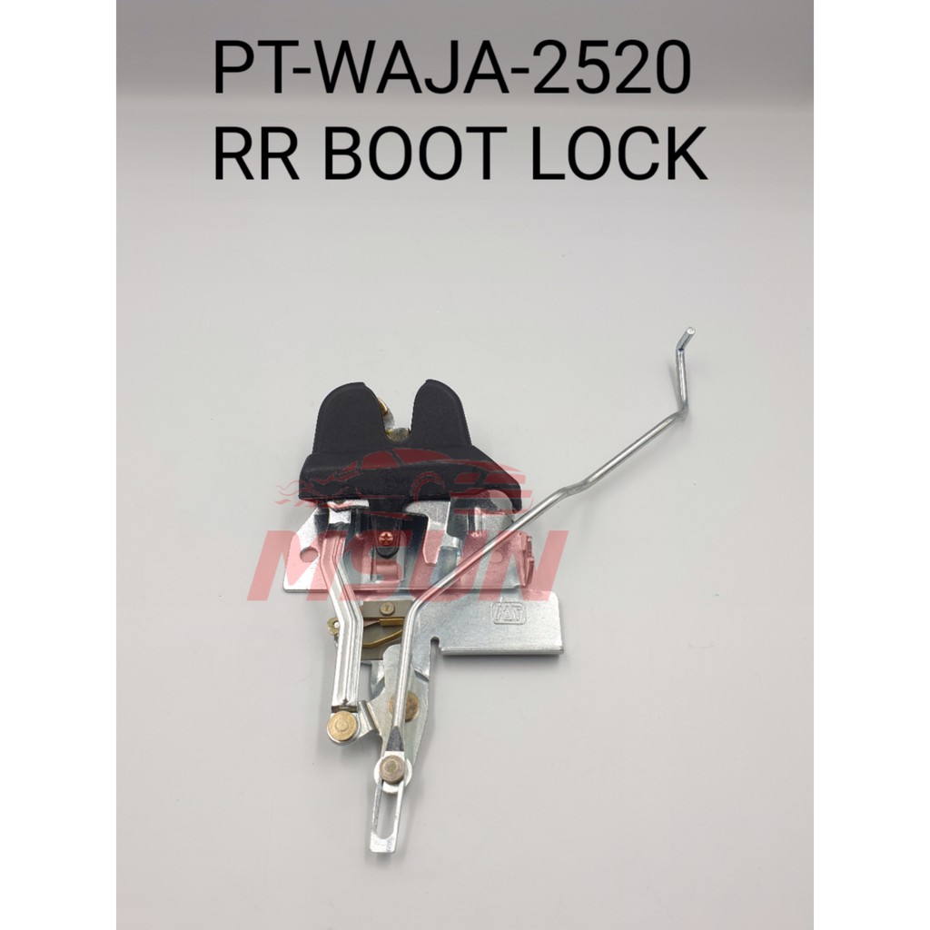 REAR BOOT LOCK PROTON WAJA | Shopee Malaysia