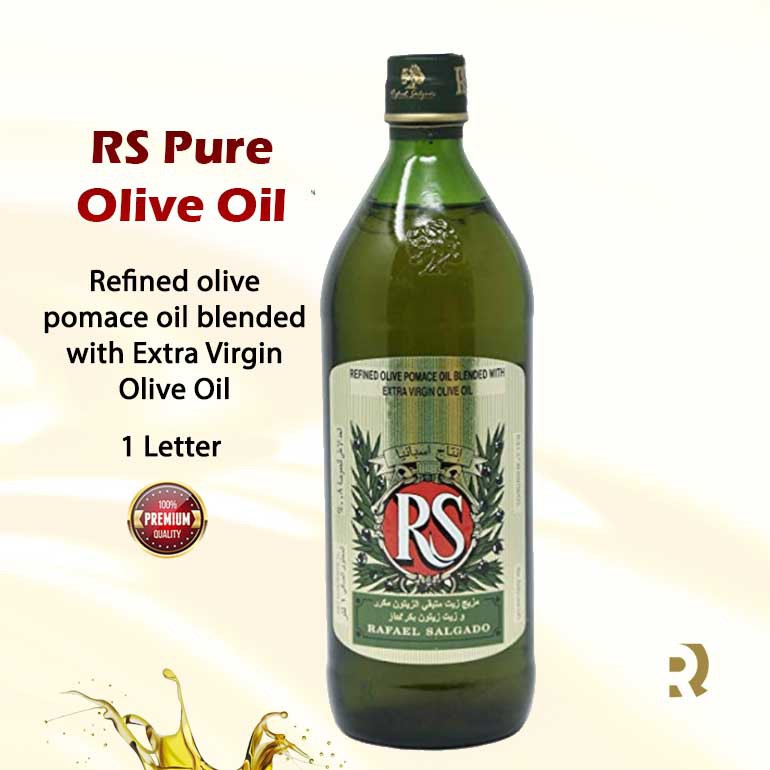 Olive Oil Refined olive pomace oil blended with Extra Virgin Olive Oil