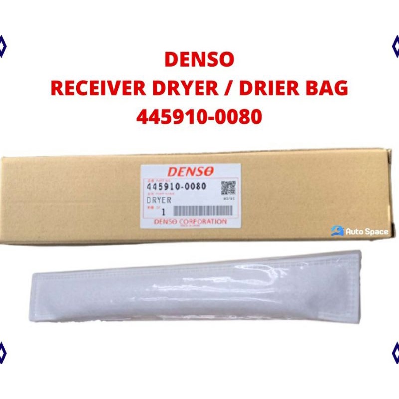 DENSO RECEIVER DRIER BAG FOR PERODUA MYVI/ALZA /TOYOTA VIOS/ALTIS/CAMRY