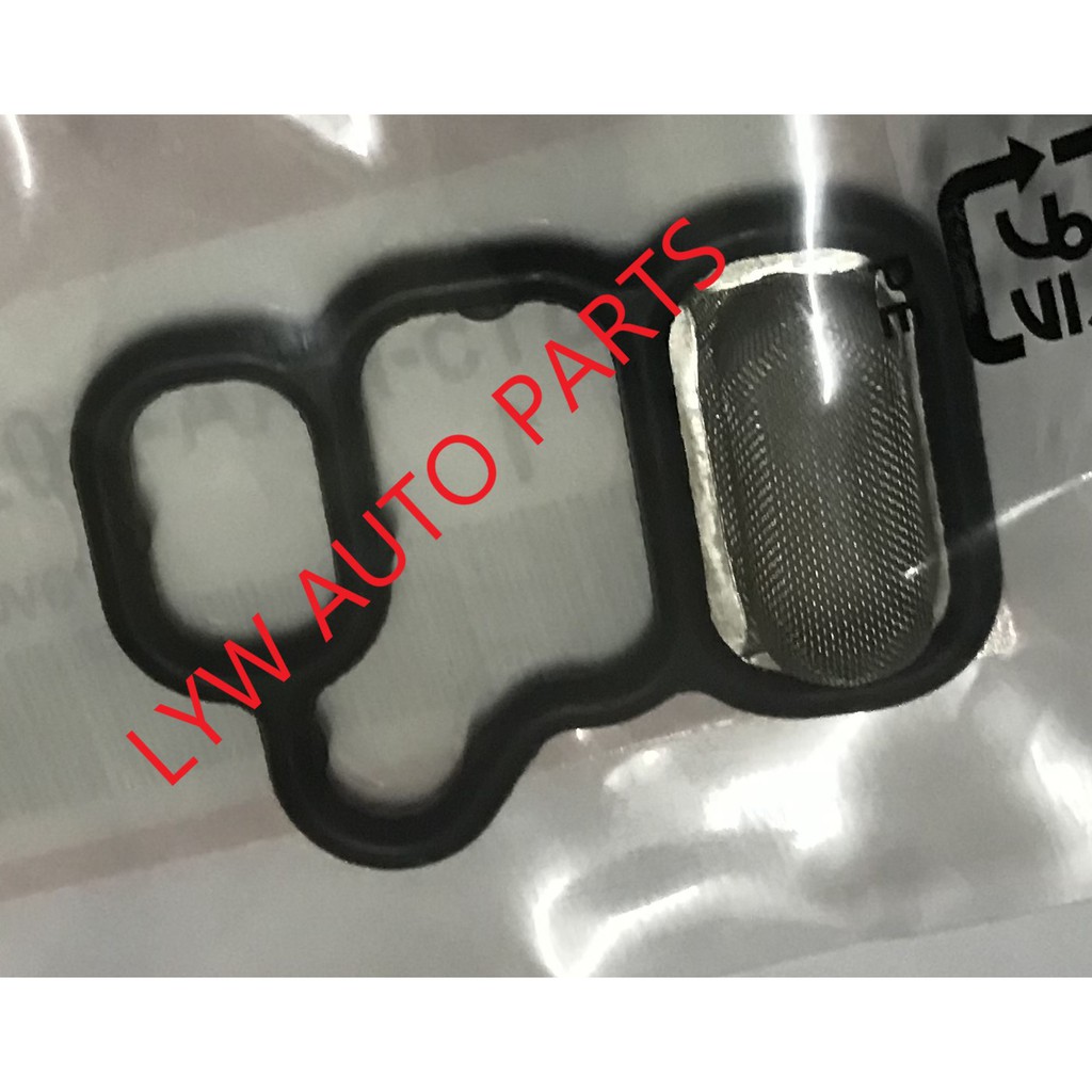 (LYW) Honda Genuine Vtec Valve Filter Spool Oring 15815-RAA-A02 ...