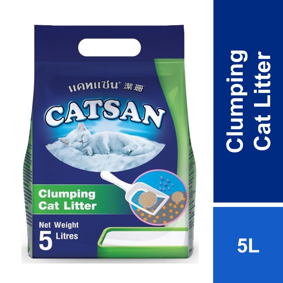 Buy catsan cat litter best sale