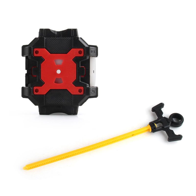 Design Plastic Timeless Power String Two-way Launcher Grip For Beyblade ...