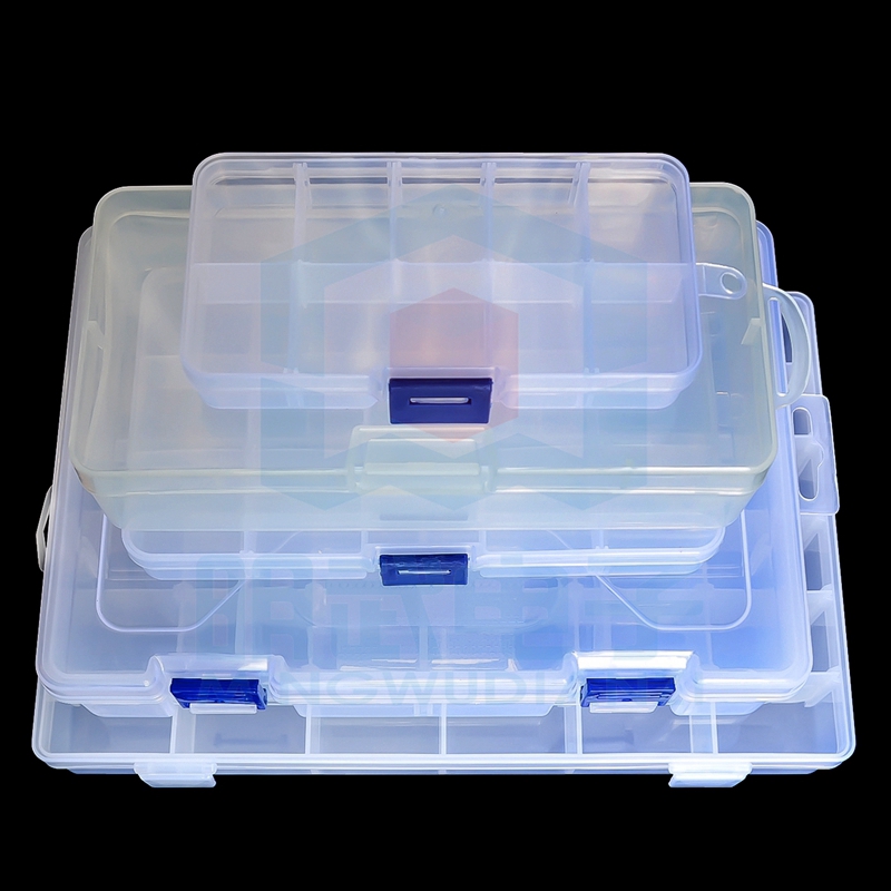 37 Sensor Kits 36 Grid Plastic Box RFID Plastic Box Component Box 10/15 ...