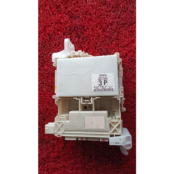 Toyota Vios NCP150 Computer Body 89221-0D220 | Shopee Malaysia