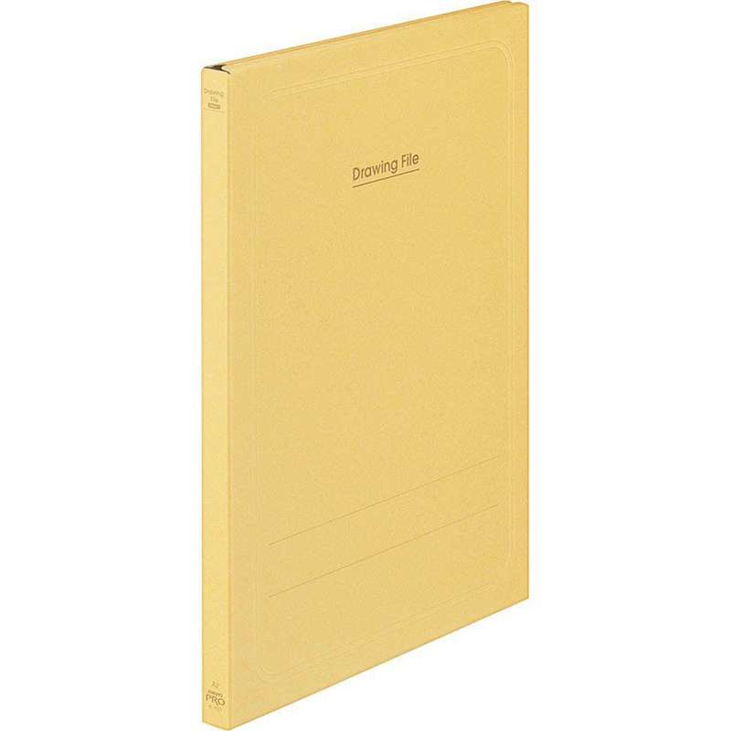 KOKUYO Drawing File A2-S | Shopee Malaysia