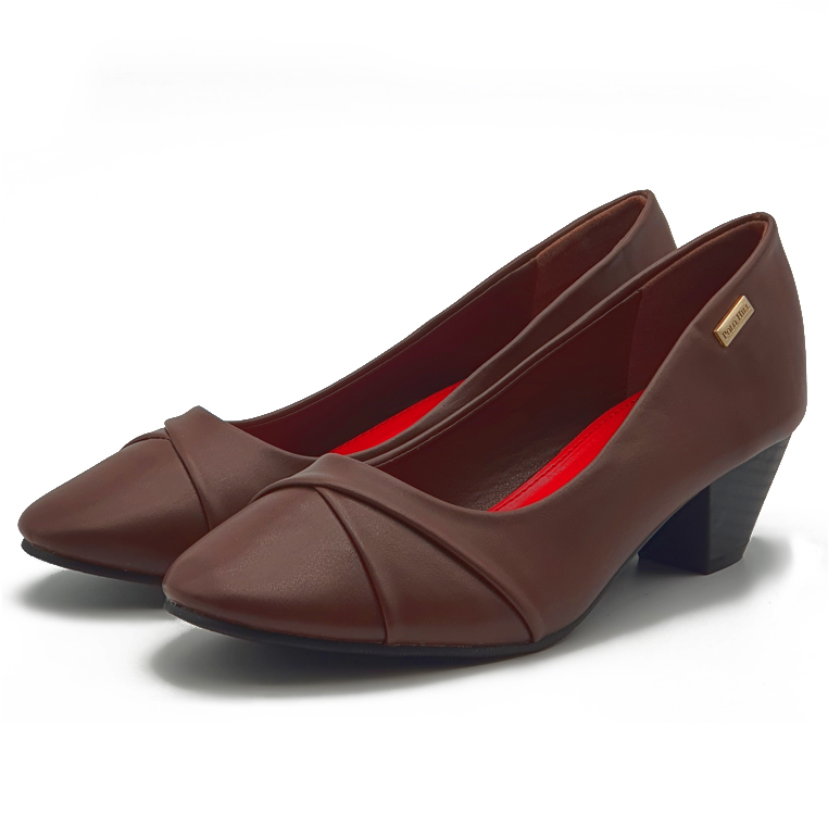 Thick cone heel store