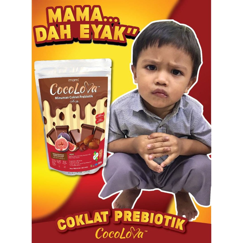 COCOLOVA MINUMAN PREBIOTIK | Shopee Malaysia