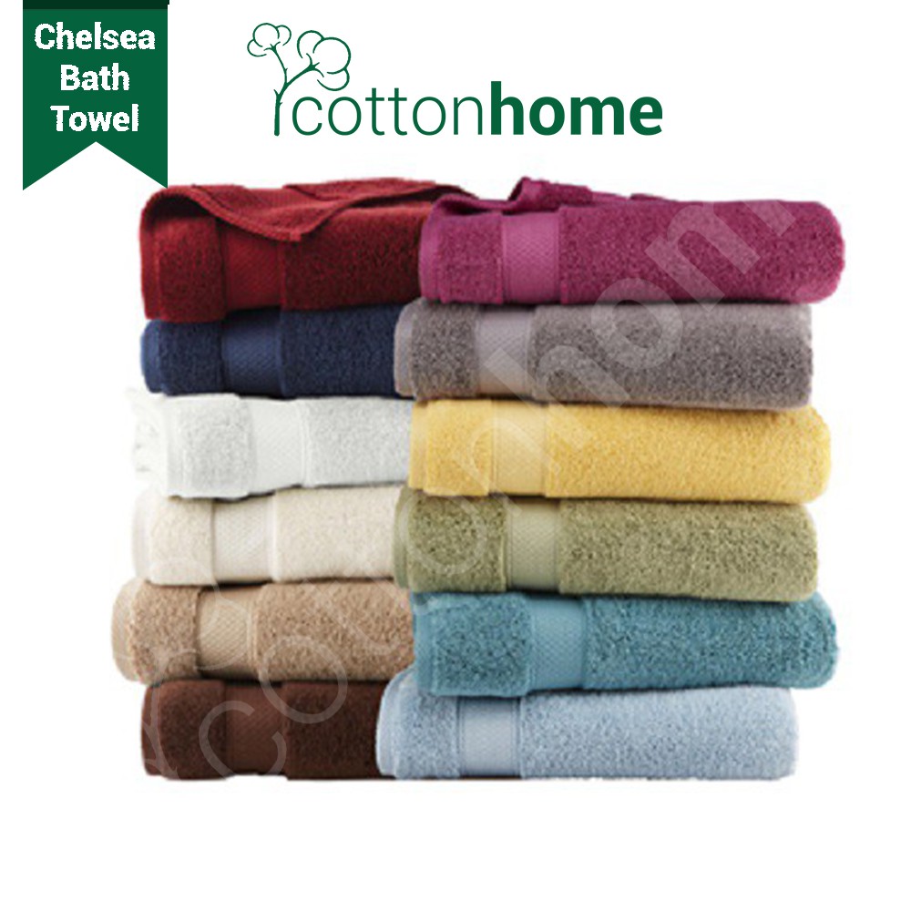 Chelsea bath online towel