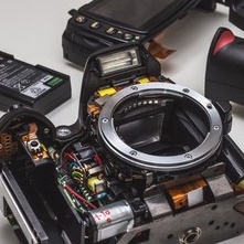 Sensor Cleaning , Other Maintenance and Repair DSLR Camera | Shopee ...
