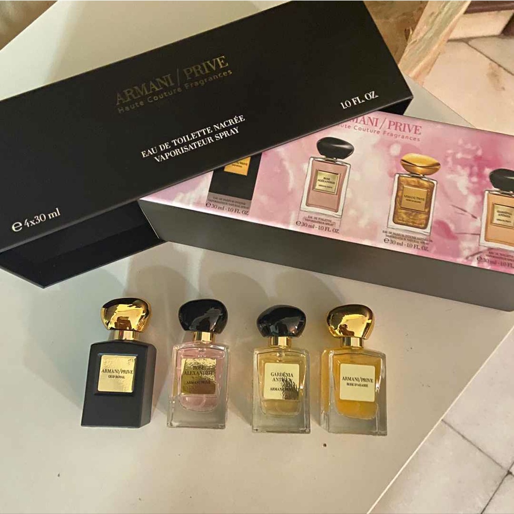 Armani haute couture clearance fragrances