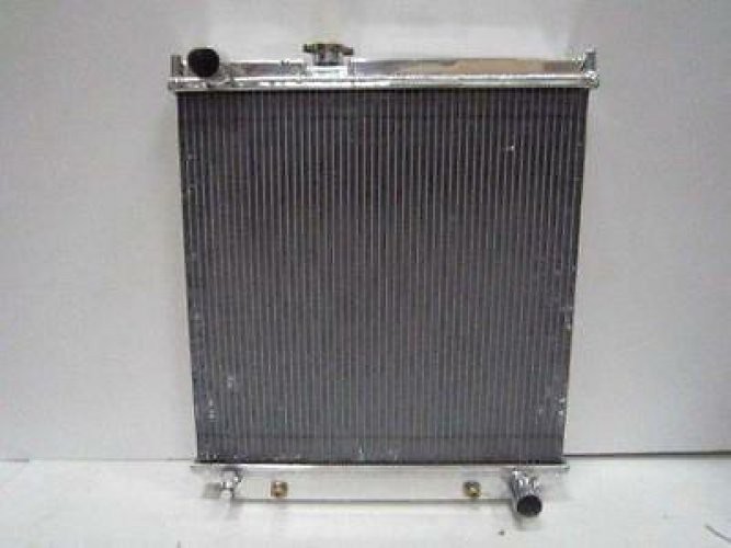 [DD Racing] Toyota Landcruiser LC2 1KZ Diesel Aluminium Radiator 3 Row ...