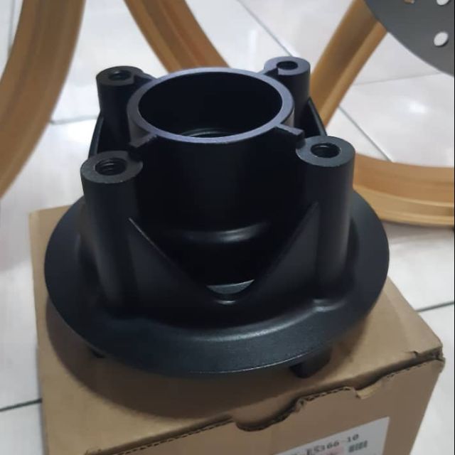 Hub Sprocket Y15ZR 4 Lubang (Black) Shopee Malaysia