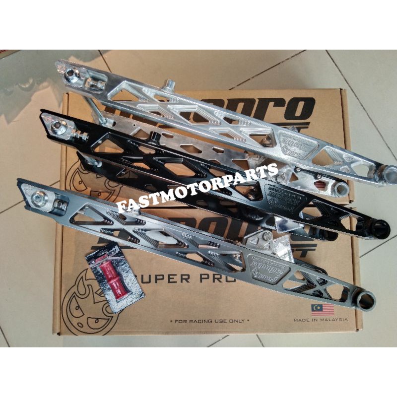 Dynopro Swing Arm Y15ZR/Y16ZR/LC135 5S Pro 1 CNC Dyno Project Swing Arm