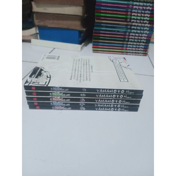 Homunculus draw comic by yamamoto hideo | Shopee Malaysia
