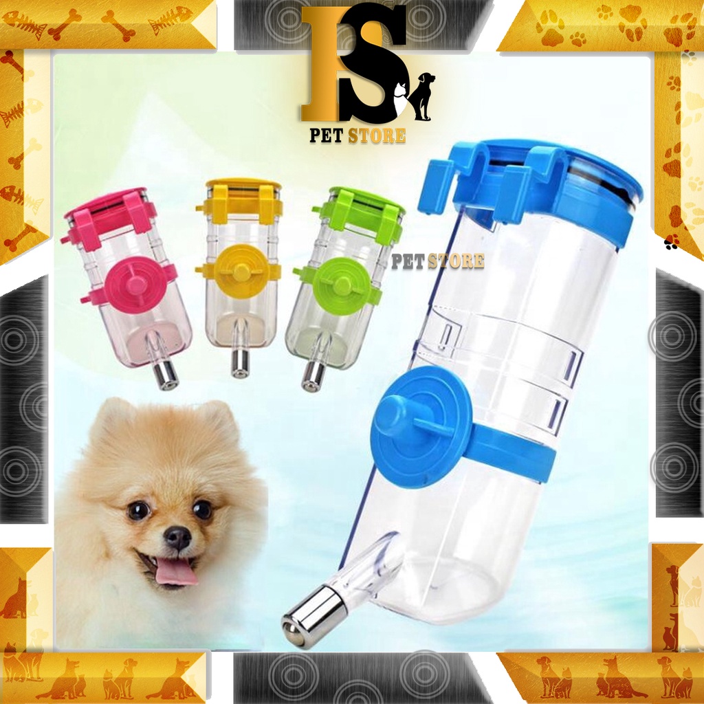 Professional Auto Water Feeder (350ml) Shopee Malaysia
