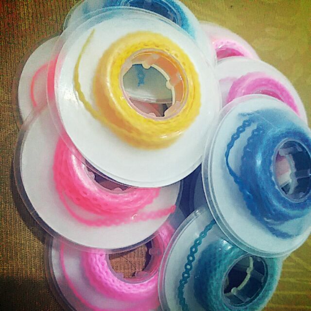 Getah Braces Power Chain 1 roll Shopee Malaysia