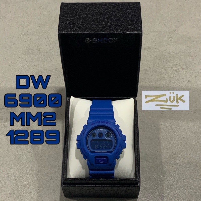 G shock best sale dw6900 mm2