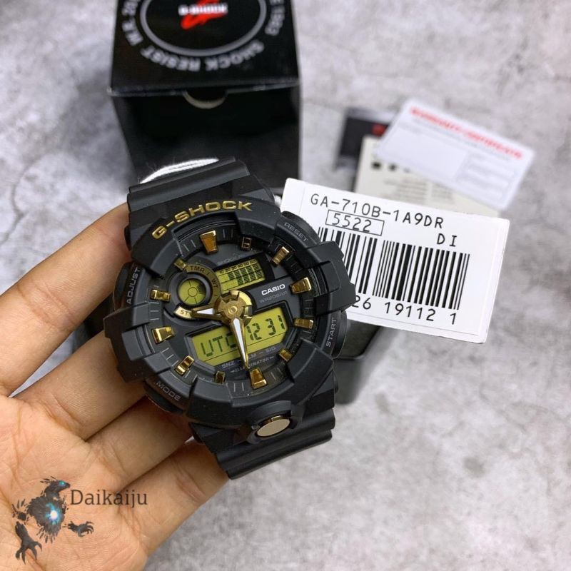 G shock ga 710b 1a9dr hot sale