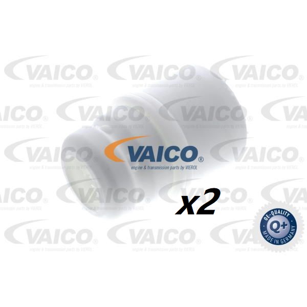 Mercedes Front Absorber Buffer Bush VAICO GERMANY E-Class W212 ...