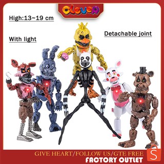 Five nights at store freddy's toys for sale