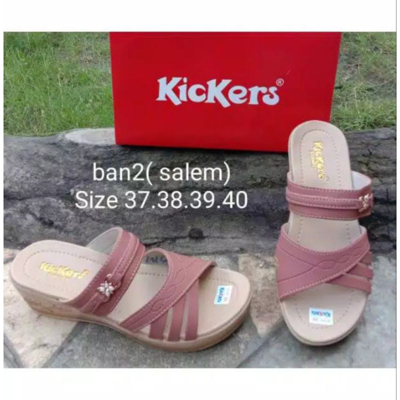 Sandal kickers shopee outlet
