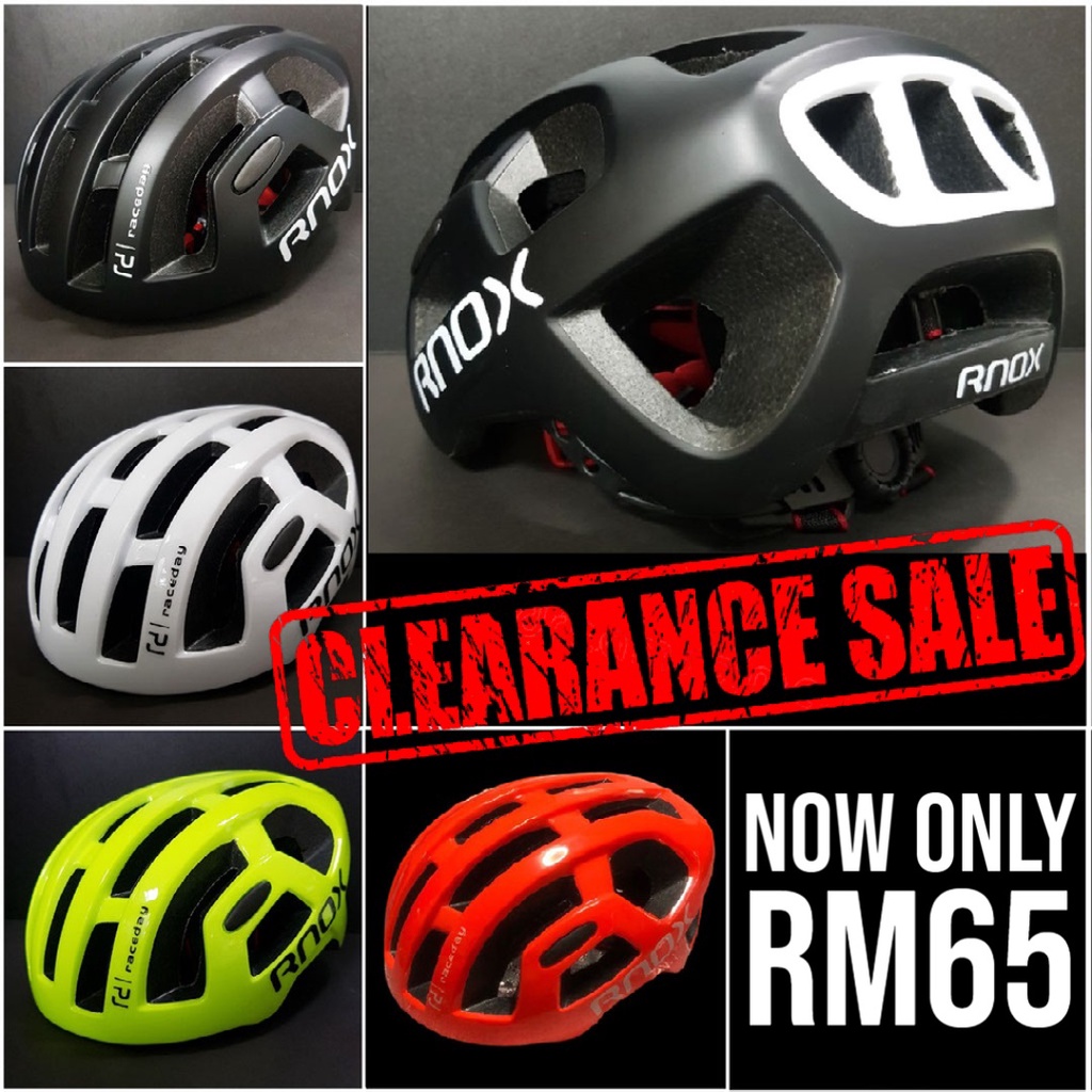 Cycling Helmet RNOX RACEDAY High Quality Road Bike MTB RB Mountain