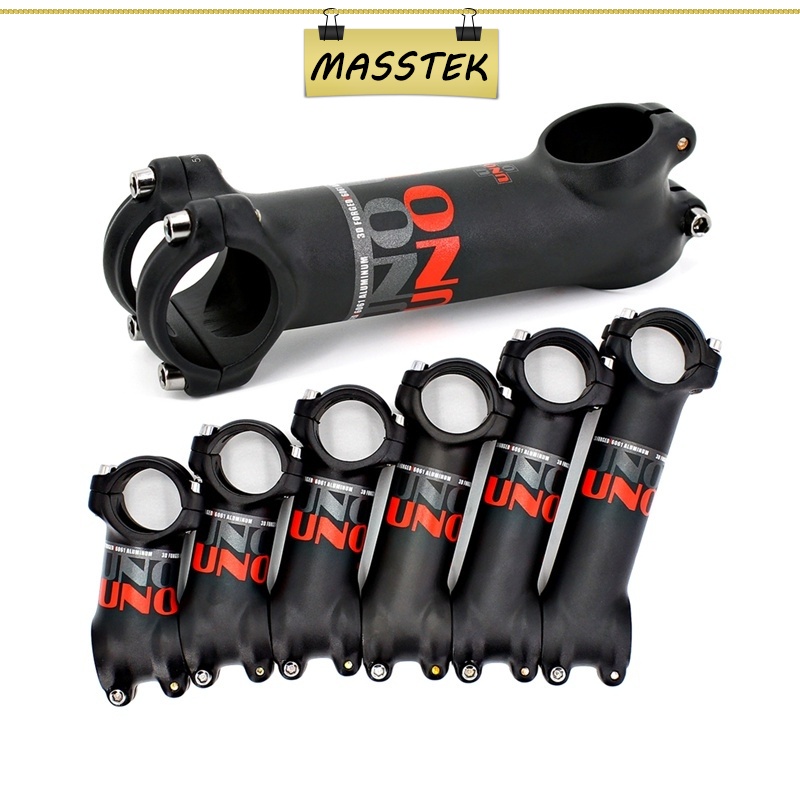 Potence VTT BikinGreen 1.56 CNC -17 Deg 31.8x80mm - Compatible Lefty Ou Headshock